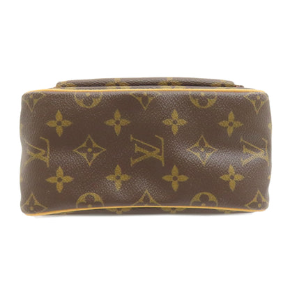 LOUIS VUITTON M51165 Viva CitePM Shoulder Bag Monogram canvas Ladies [Used]