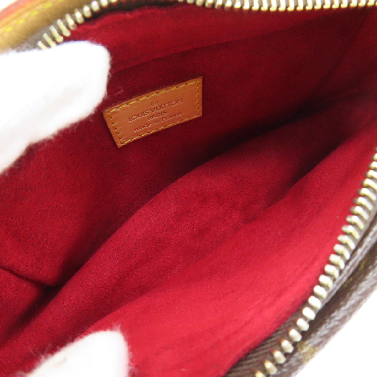 LOUIS VUITTON M51165 Viva CitePM Shoulder Bag Monogram canvas Ladies [Used]