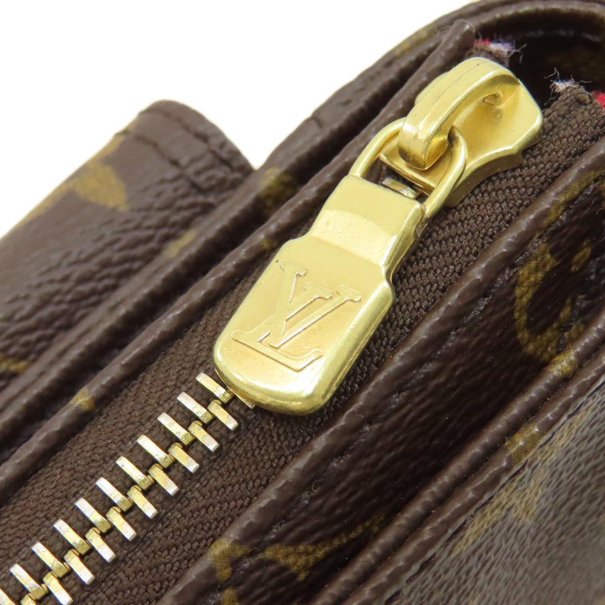 LOUIS VUITTON M51165 Viva CitePM Shoulder Bag Monogram canvas Ladies [Used]