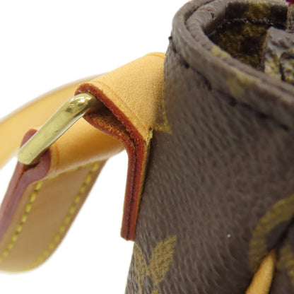 LOUIS VUITTON M51165 Viva CitePM Shoulder Bag Monogram canvas Ladies [Used]