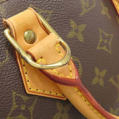 LOUIS VUITTON M51130 Alma Handbag Monogram canvas Ladies [Used]