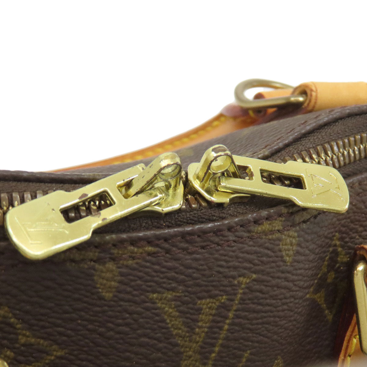 LOUIS VUITTON M51130 Alma Handbag Monogram canvas Ladies [Used]