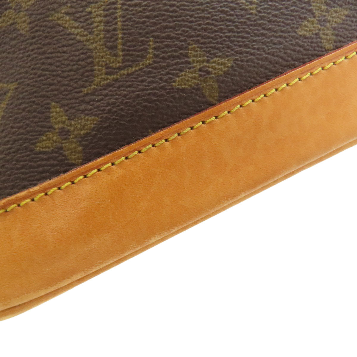 LOUIS VUITTON M51130 Alma Handbag Monogram canvas Ladies [Used]