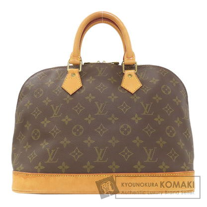 LOUIS VUITTON M51130 Alma Handbag Monogram canvas Ladies [Used]