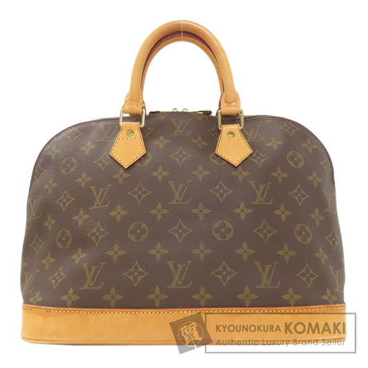 LOUIS VUITTON M51130 Alma Handbag Monogram canvas Ladies [Used]