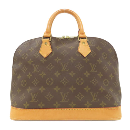 LOUIS VUITTON M51130 Alma Handbag Monogram canvas Ladies [Used]