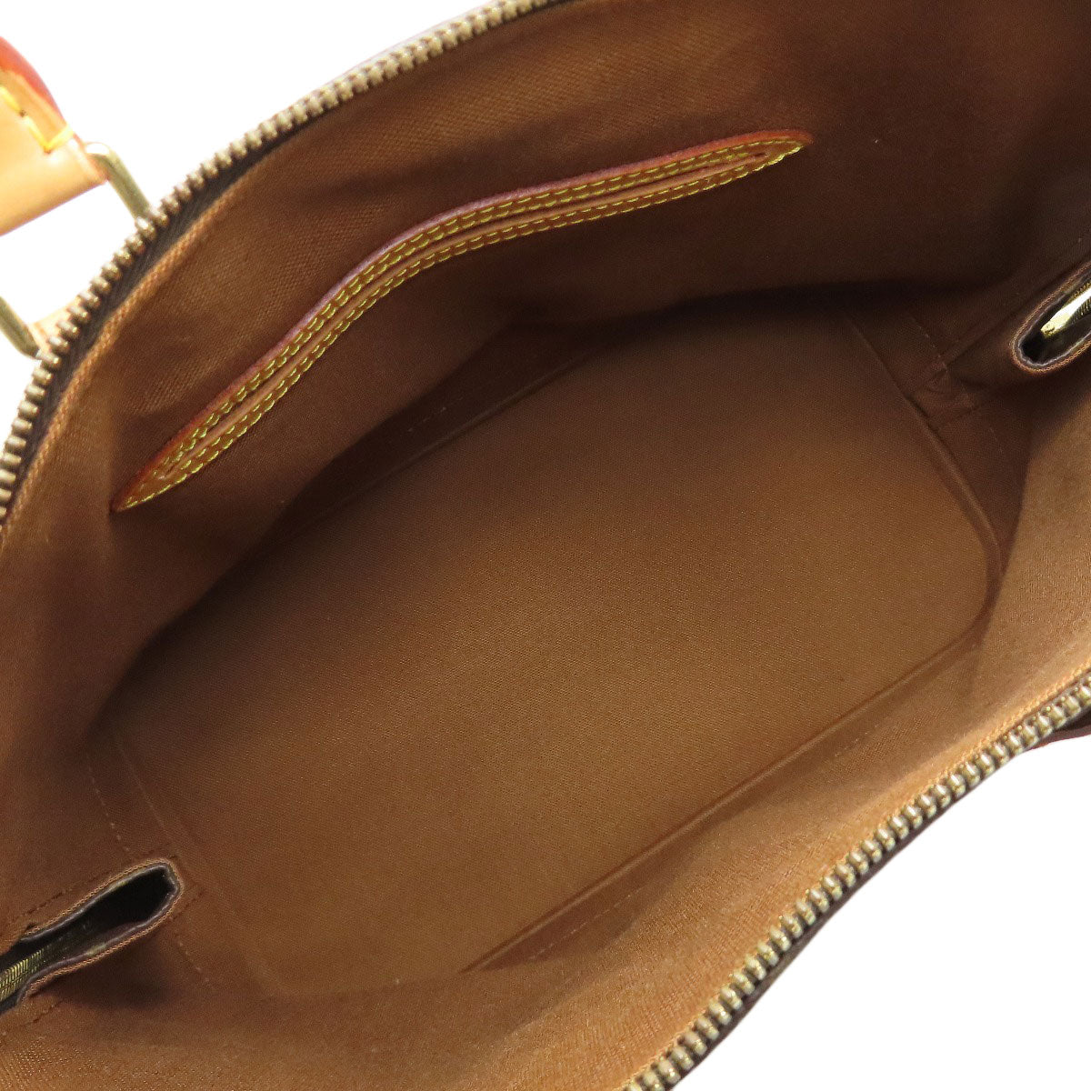 LOUIS VUITTON M51130 Alma Handbag Monogram canvas Ladies [Used]