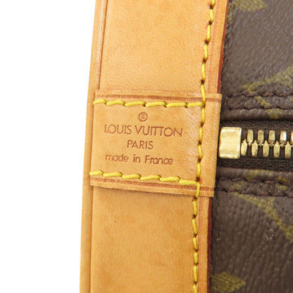 LOUIS VUITTON M51130 Alma Handbag Monogram canvas Ladies [Used]