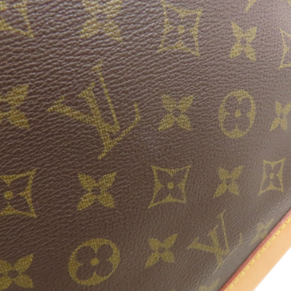 LOUIS VUITTON M51130 Alma Handbag Monogram canvas Ladies [Used]