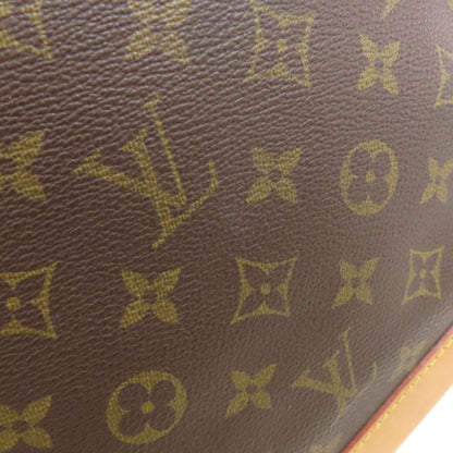 LOUIS VUITTON M51130 Alma Handbag Monogram canvas Ladies [Used]