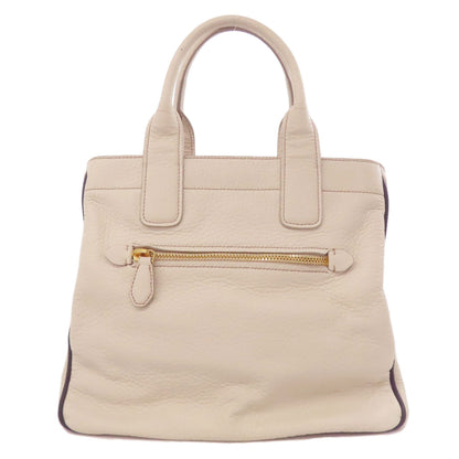 MIUMIU 2WAY Handbag Leather Ladies [Used]