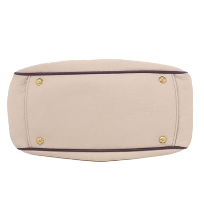 MIUMIU 2WAY Handbag Leather Ladies [Used]