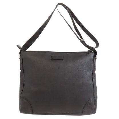 GUCCI 257301 GG Signature Guccissima Outlet Shoulder Bag Leather Ladies [Used]