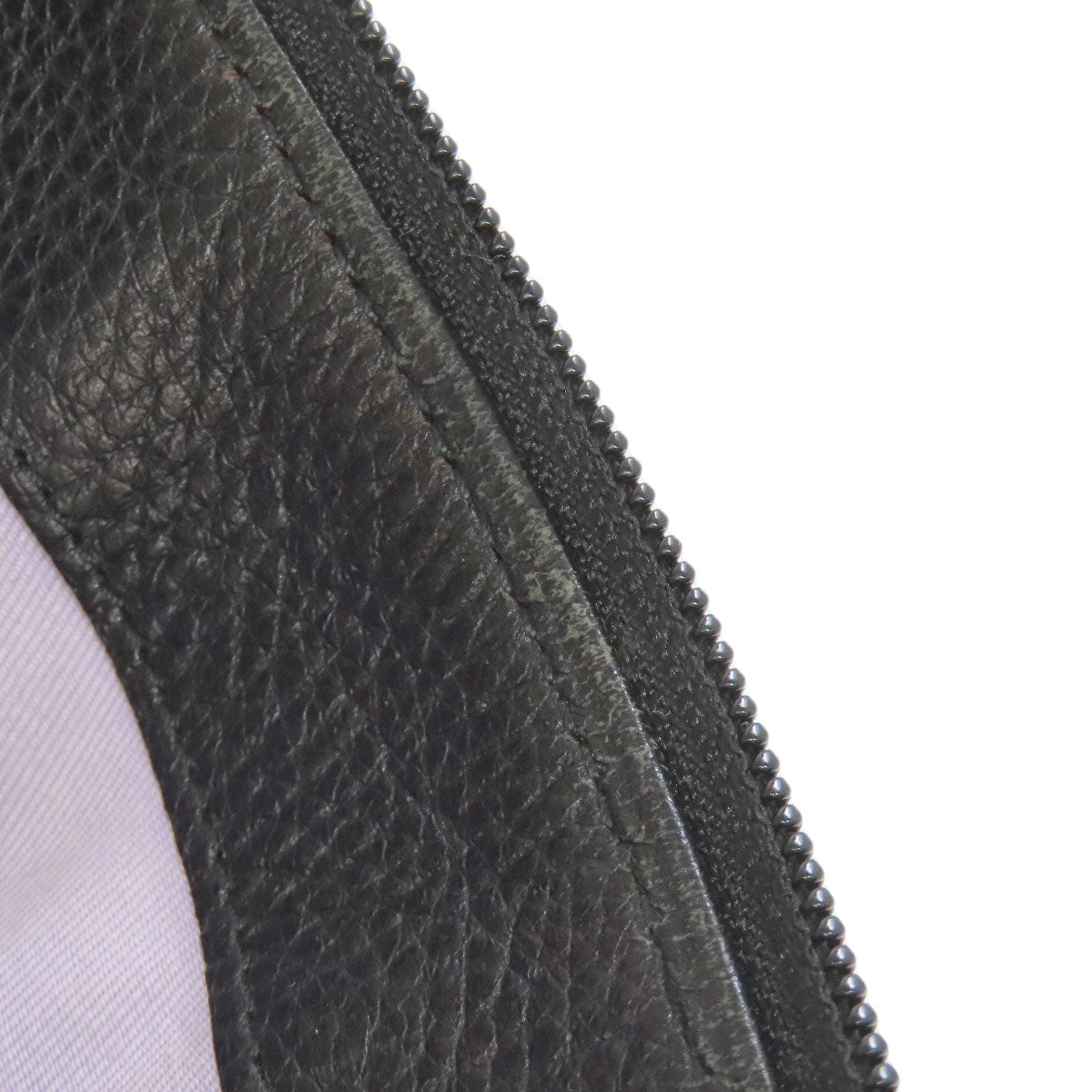 GUCCI 257301 GG Signature Guccissima Outlet Shoulder Bag Leather Ladies [Used]