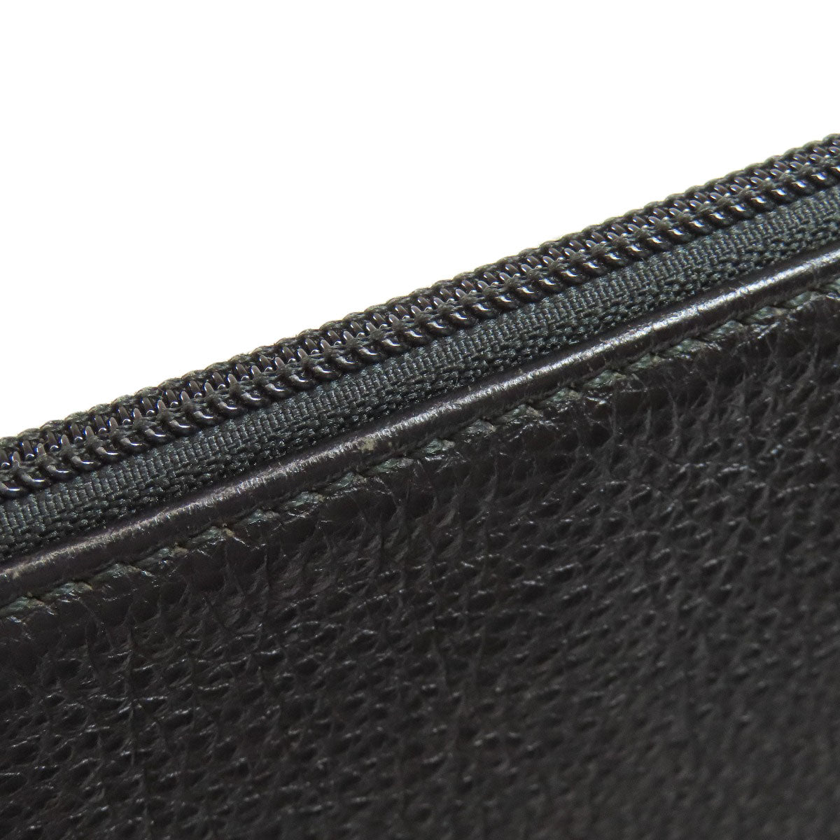 GUCCI 257301 GG Signature Guccissima Outlet Shoulder Bag Leather Ladies [Used]