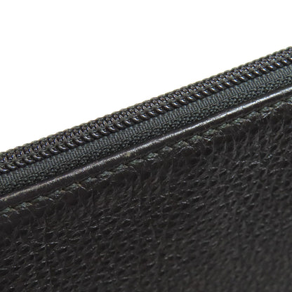 GUCCI 257301 GG Signature Guccissima Outlet Shoulder Bag Leather Ladies [Used]