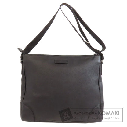 GUCCI 257301 GG Signature Guccissima Outlet Shoulder Bag Leather Ladies [Used]