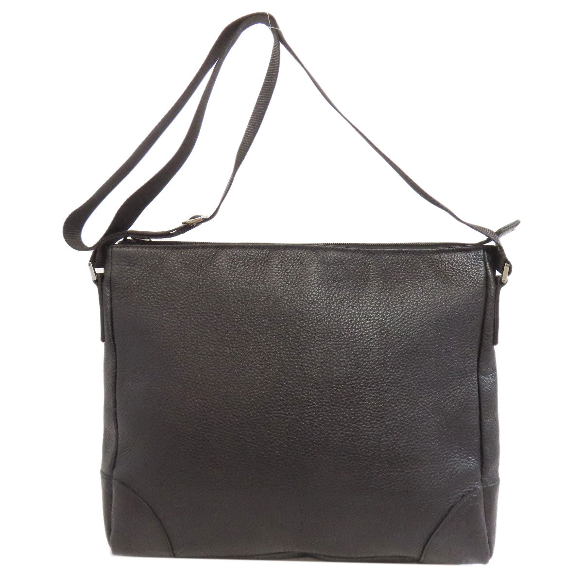 GUCCI 257301 GG Signature Guccissima Outlet Shoulder Bag Leather Ladies [Used]