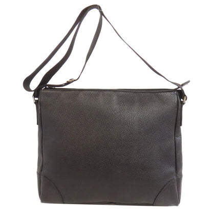 GUCCI 257301 GG Signature Guccissima Outlet Shoulder Bag Leather Ladies [Used]