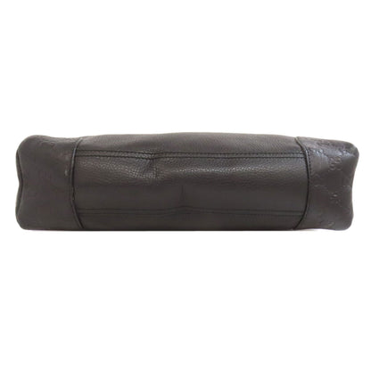 GUCCI 257301 GG Signature Guccissima Outlet Shoulder Bag Leather Ladies [Used]