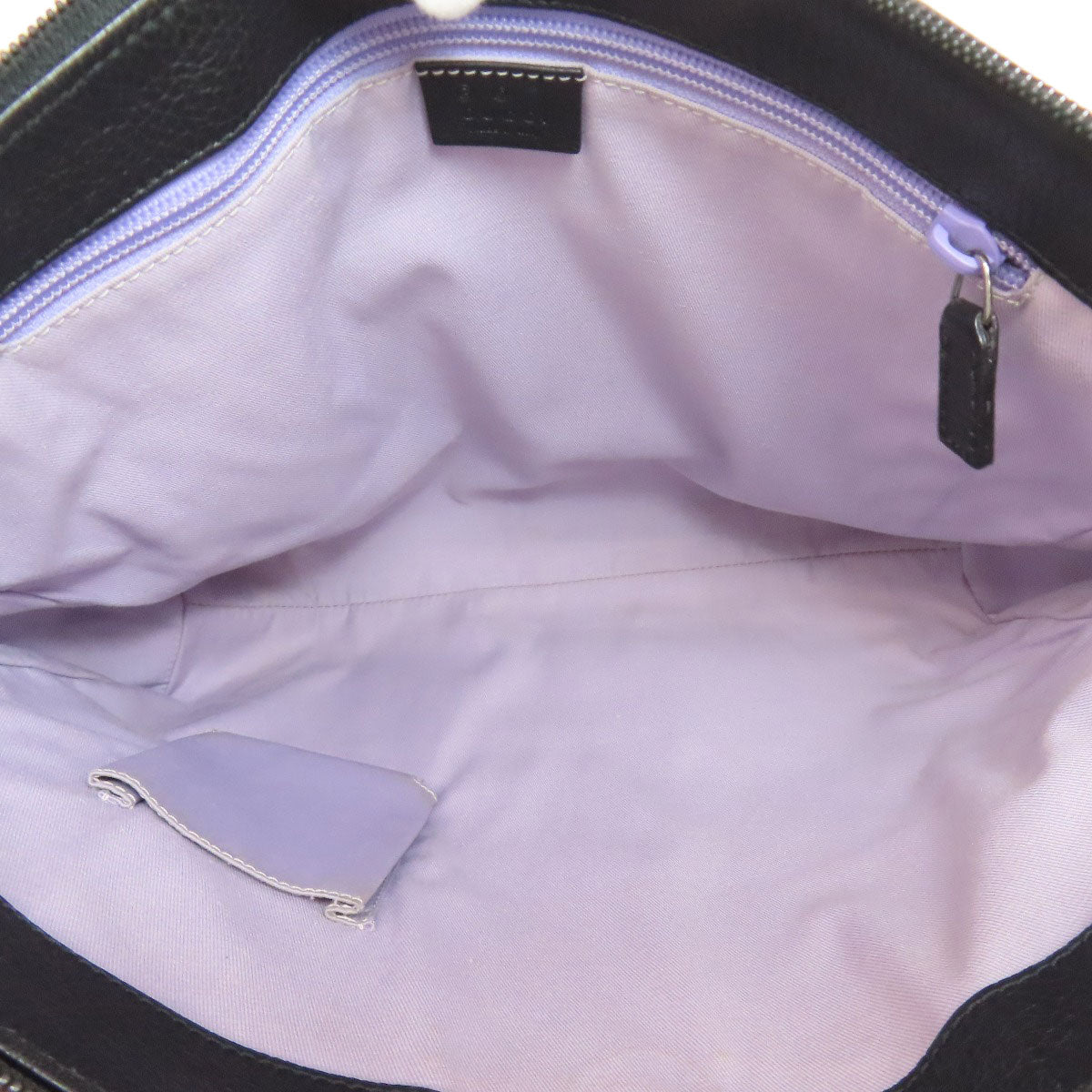 GUCCI 257301 GG Signature Guccissima Outlet Shoulder Bag Leather Ladies [Used]