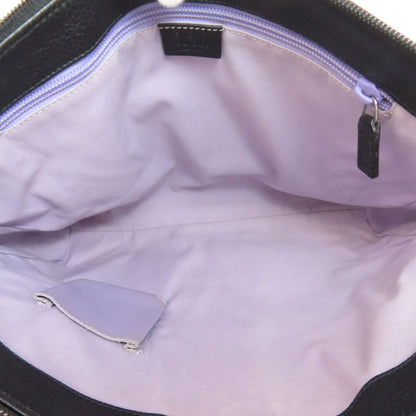 GUCCI 257301 GG Signature Guccissima Outlet Shoulder Bag Leather Ladies [Used]