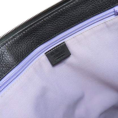 GUCCI 257301 GG Signature Guccissima Outlet Shoulder Bag Leather Ladies [Used]