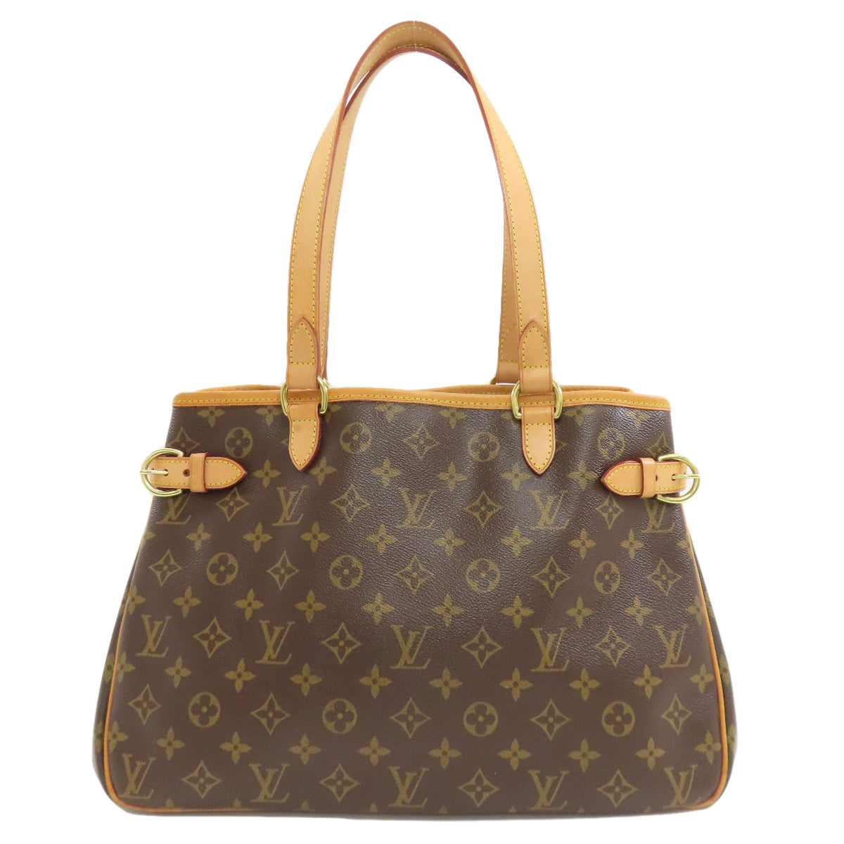 LOUIS VUITTON M51154 Batignor ・ Oriental Tote Bag Monogram canvas Ladies [Used]