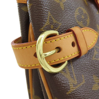 LOUIS VUITTON M51154 Batignor ・ Oriental Tote Bag Monogram canvas Ladies [Used]