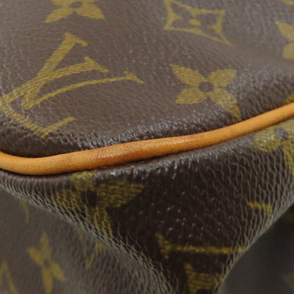 LOUIS VUITTON M51154 Batignor ・ Oriental Tote Bag Monogram canvas Ladies [Used]