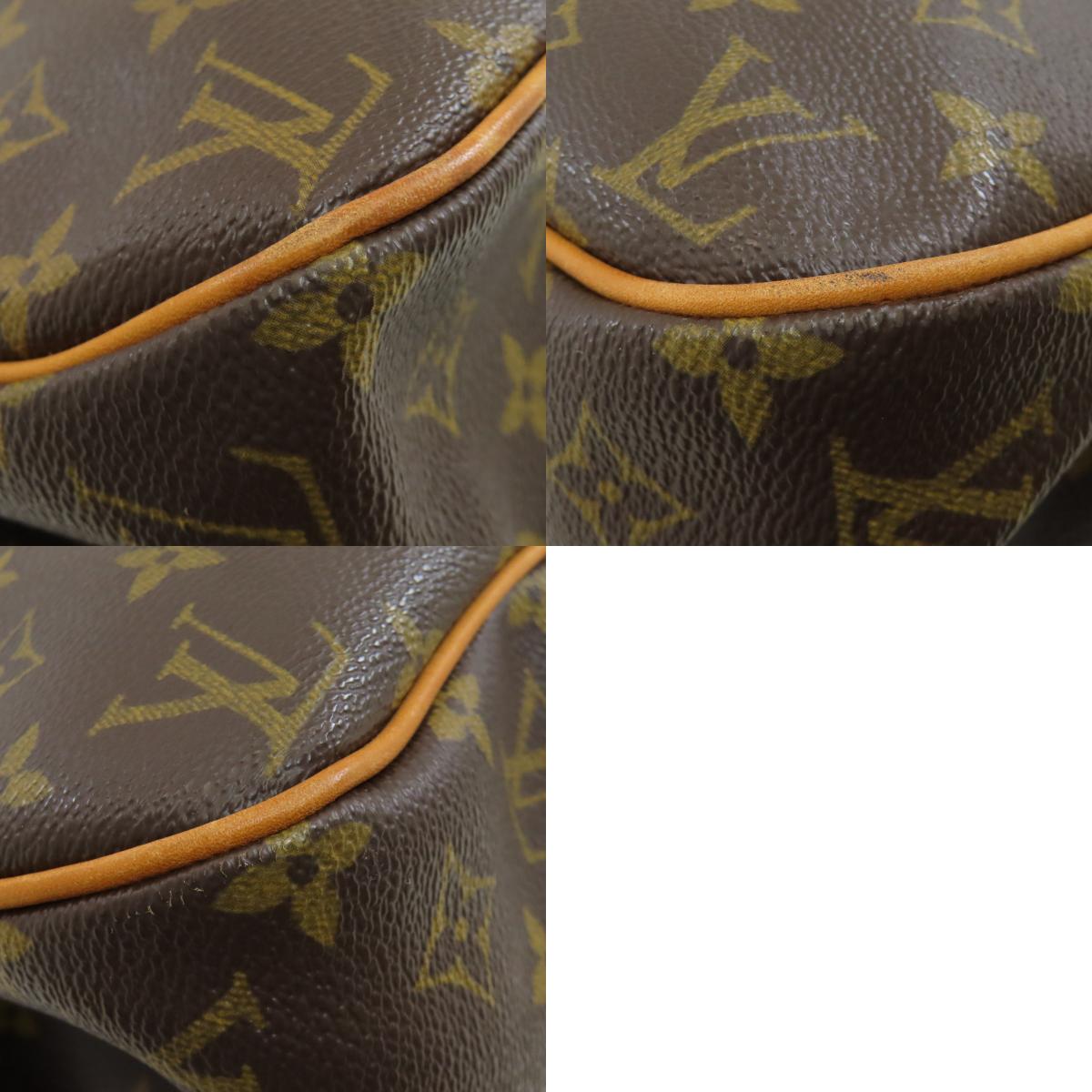 LOUIS VUITTON M51154 Batignor ・ Oriental Tote Bag Monogram canvas Ladies [Used]