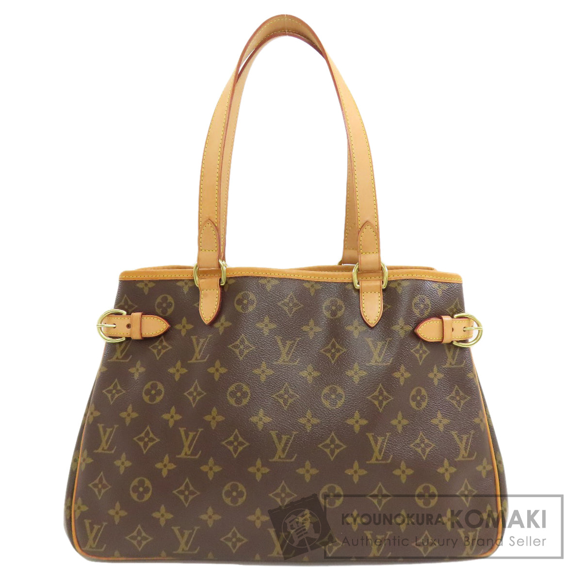 LOUIS VUITTON M51154 Batignor ・ Oriental Tote Bag Monogram canvas Ladies [Used]
