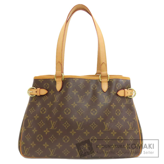 LOUIS VUITTON M51154 Batignor ・ Oriental Tote Bag Monogram canvas Ladies [Used]