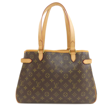LOUIS VUITTON M51154 Batignor ・ Oriental Tote Bag Monogram canvas Ladies [Used]