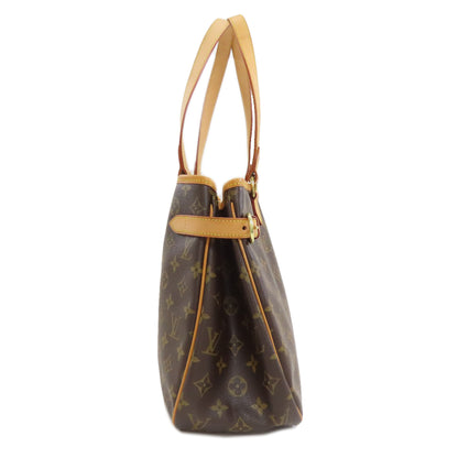 LOUIS VUITTON M51154 Batignor ・ Oriental Tote Bag Monogram canvas Ladies [Used]