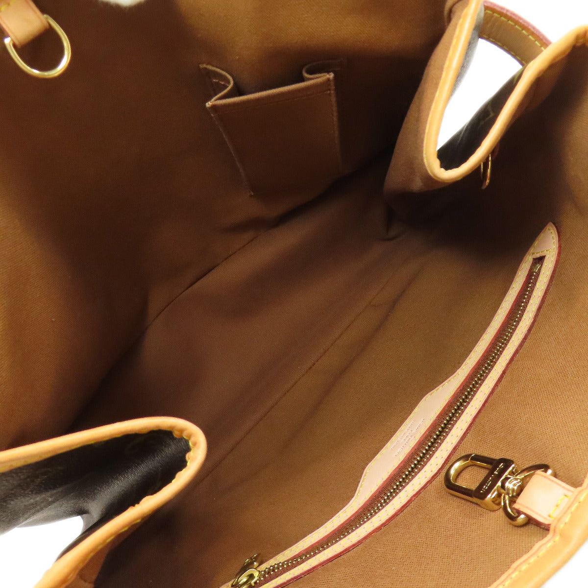 LOUIS VUITTON M51154 Batignor ・ Oriental Tote Bag Monogram canvas Ladies [Used]