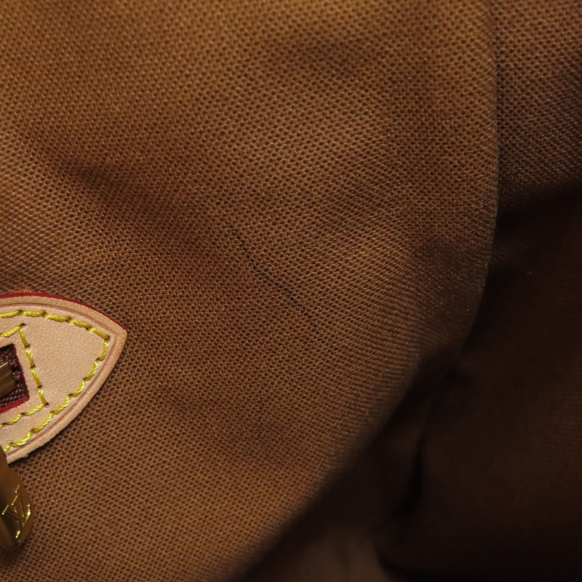 LOUIS VUITTON M51154 Batignor ・ Oriental Tote Bag Monogram canvas Ladies [Used]