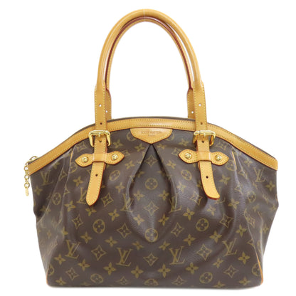 LOUIS VUITTON M40144 Tivoli GM Tote Bag Monogram canvas Ladies [Used]