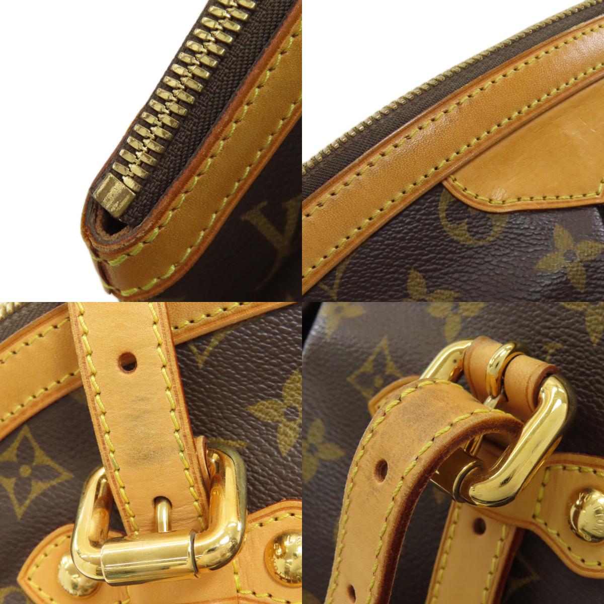 LOUIS VUITTON M40144 Tivoli GM Tote Bag Monogram canvas Ladies [Used]