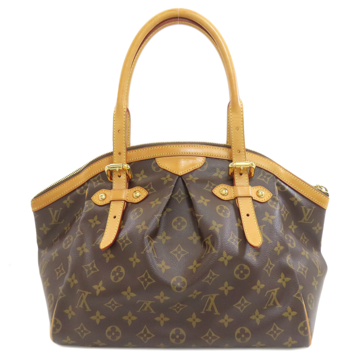 LOUIS VUITTON M40144 Tivoli GM Tote Bag Monogram canvas Ladies [Used]