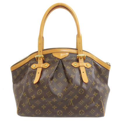 LOUIS VUITTON M40144 Tivoli GM Tote Bag Monogram canvas Ladies [Used]