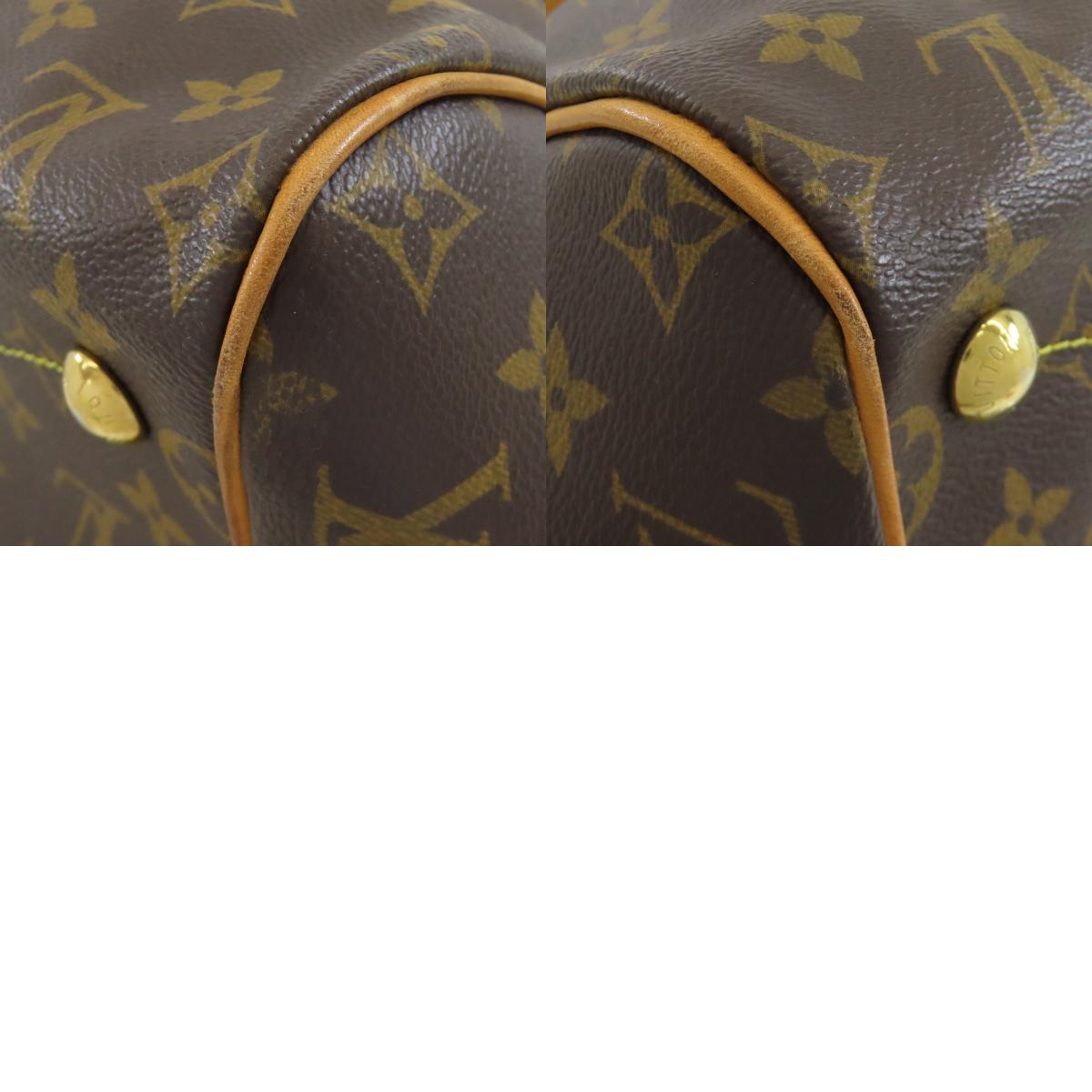 LOUIS VUITTON M40144 Tivoli GM Tote Bag Monogram canvas Ladies [Used]