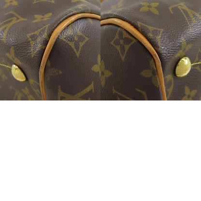 LOUIS VUITTON M40144 Tivoli GM Tote Bag Monogram canvas Ladies [Used]