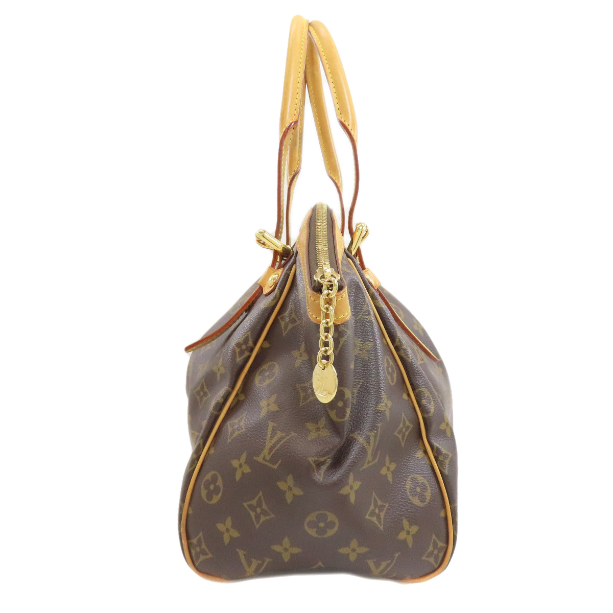LOUIS VUITTON M40144 Tivoli GM Tote Bag Monogram canvas Ladies [Used]