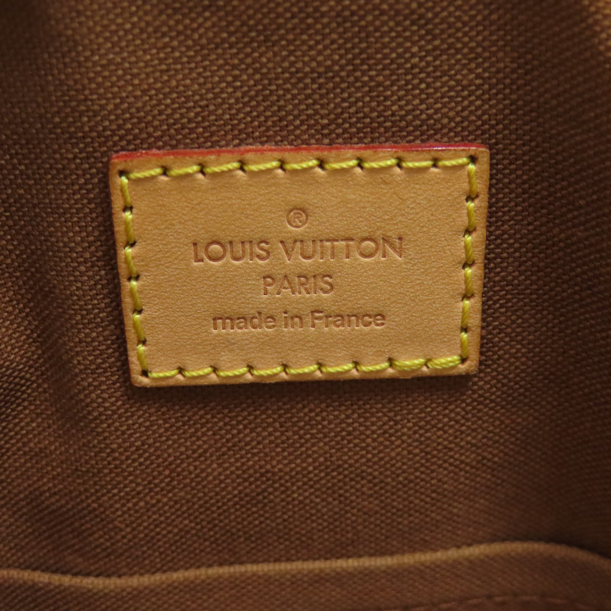 LOUIS VUITTON M40144 Tivoli GM Tote Bag Monogram canvas Ladies [Used]