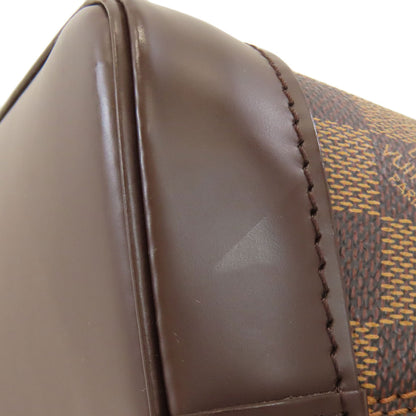 LOUIS VUITTON N51131 Alma Handbag Damier canvas Ladies [Used]