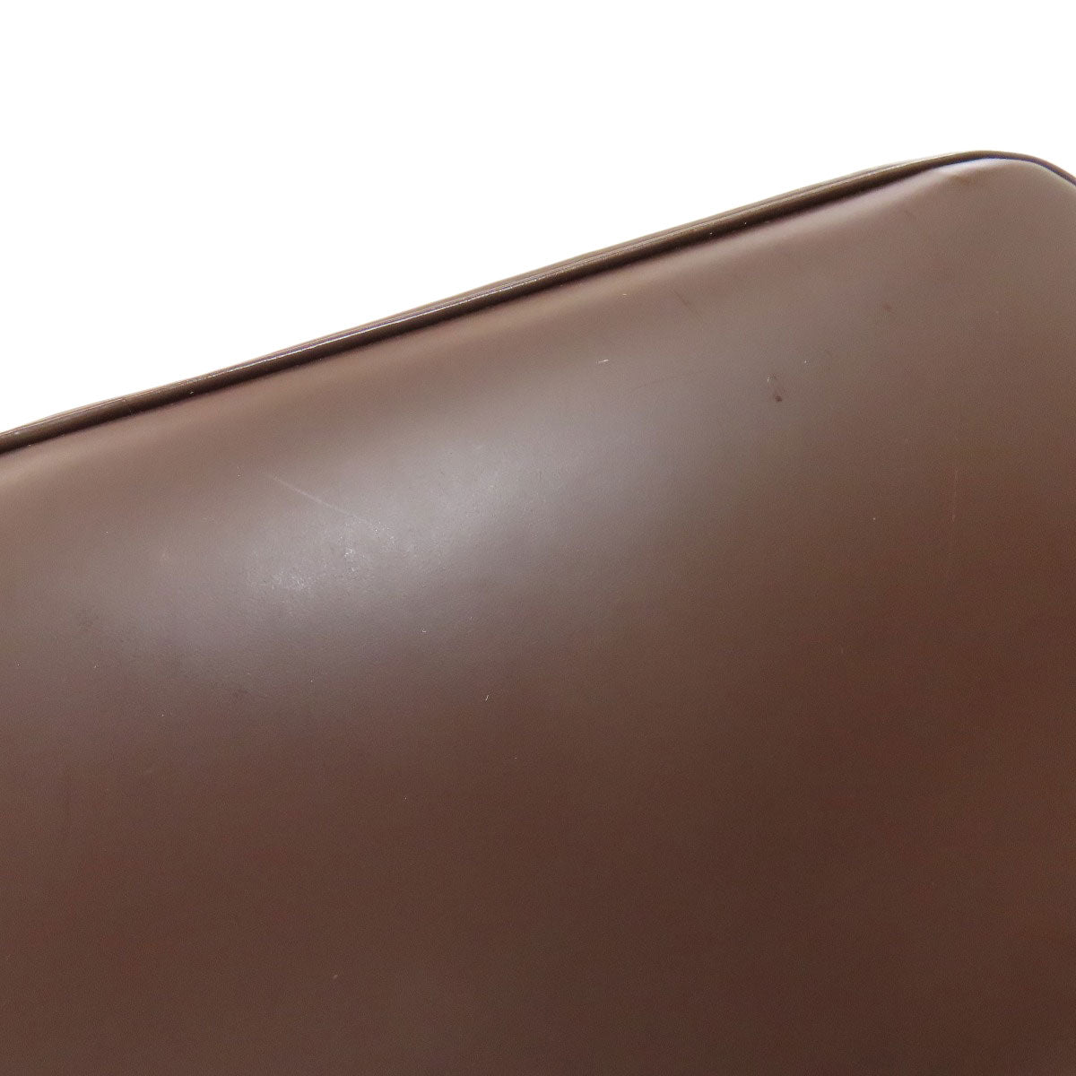 LOUIS VUITTON N51131 Alma Handbag Damier canvas Ladies [Used]