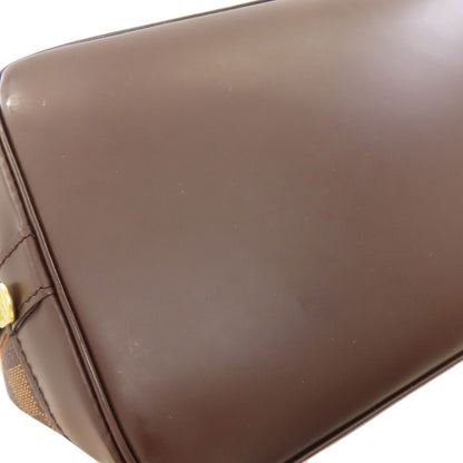 LOUIS VUITTON N51131 Alma Handbag Damier canvas Ladies [Used]