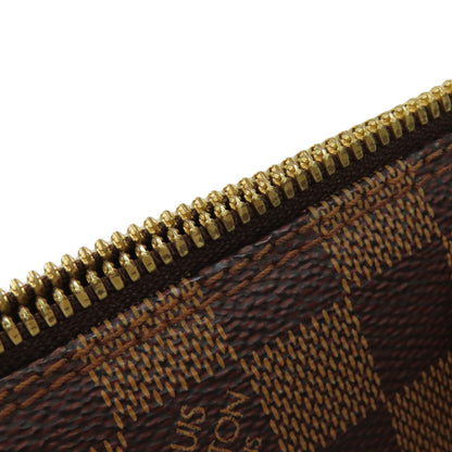 LOUIS VUITTON N51131 Alma Handbag Damier canvas Ladies [Used]