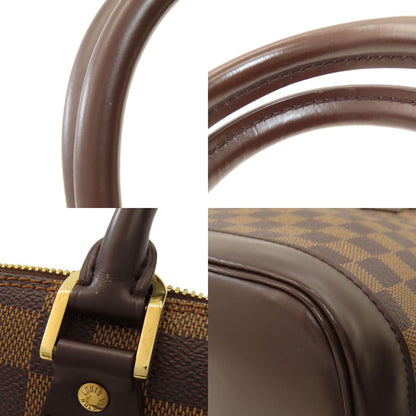 LOUIS VUITTON N51131 Alma Handbag Damier canvas Ladies [Used]